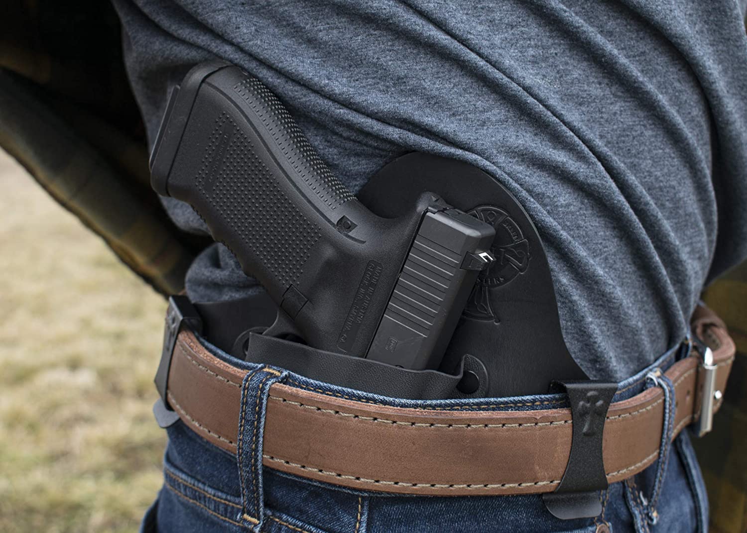 5 Ways to Use the Crossbreed Modular Holster