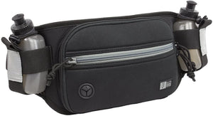 Concealed Carry Runners Pack Gun Bag for small Pistols Handguns Pouch Marathon by ESS