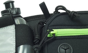 Concealed Carry Runners Pack Gun Bag for small Pistols Handguns Pouch Marathon by ESS